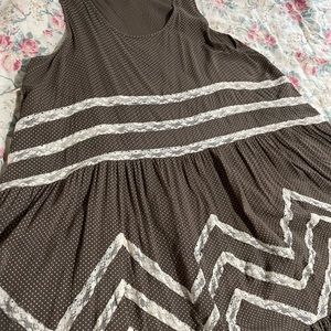 Free People l Voile slip dress hard to find colors!